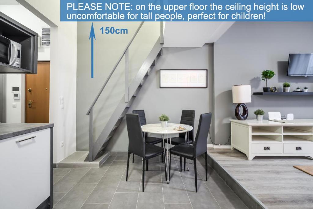 Bpr Elite Apartments - Sky Terrace Budapest Exteriör bild