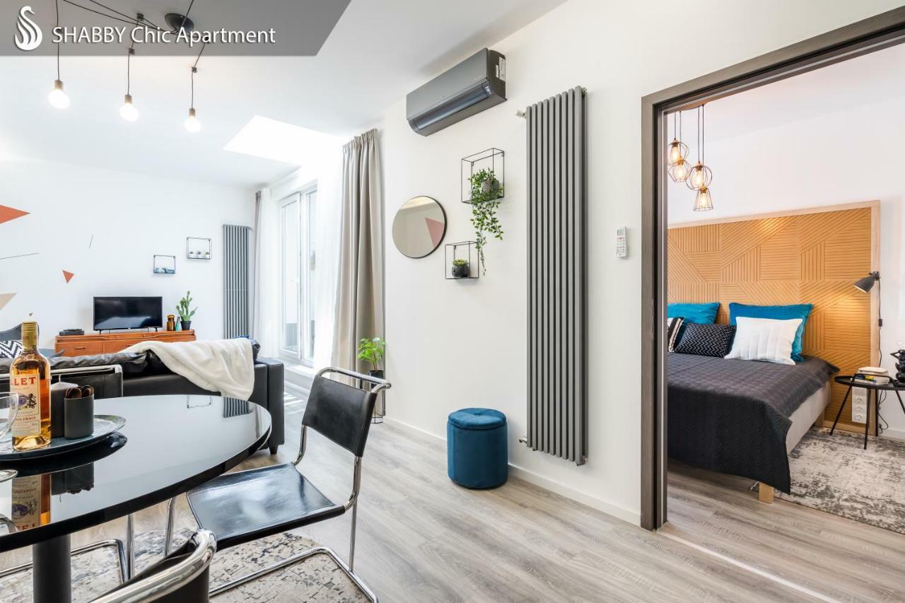 Bpr Elite Apartments - Sky Terrace Budapest Exteriör bild