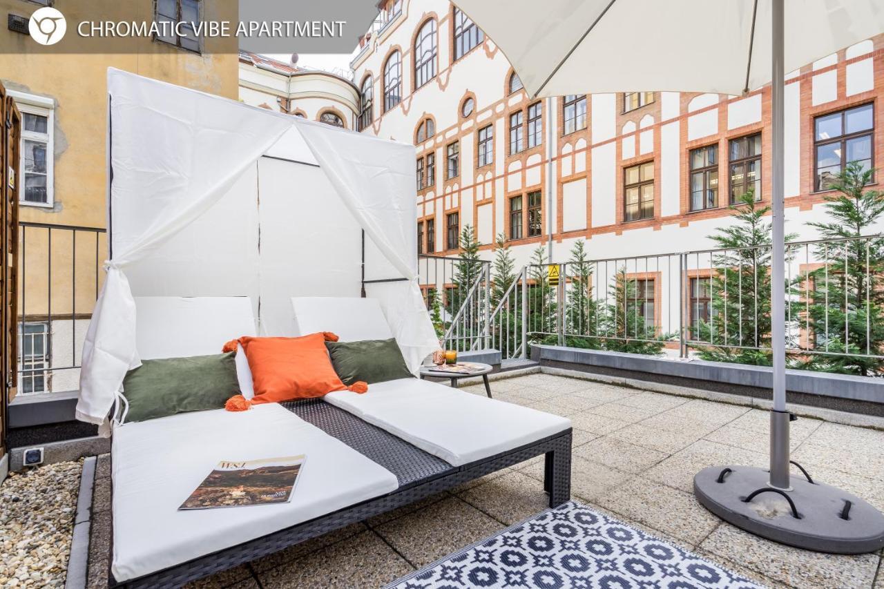 Bpr Elite Apartments - Sky Terrace Budapest Exteriör bild